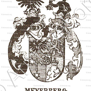 MEYERBERG früher MARINITSCH von MAYERITSCHHOFEN (7).