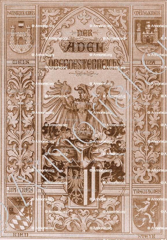 MEYERBERG früher MARINITSCH von MAYERITSCHHOFEN (7).