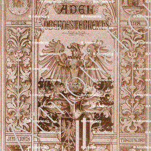 MEYERBERG früher MARINITSCH von MAYERITSCHHOFEN (1)..
