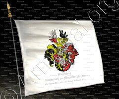 drapeau-MEYERBERG früher MARINITSCH von MAYERITSCHHOFEN (1).