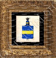 cadre-ancien-or-D'EVE_Armorial royal des Pays-Bas_Europe