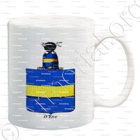 mug-D'EVE_Armorial royal des Pays-Bas_Europe