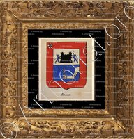 cadre-ancien-or-BRAUN_Noblesse d'Empire._France