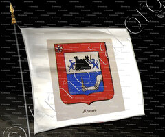 drapeau-BRAUN_Noblesse d'Empire._France