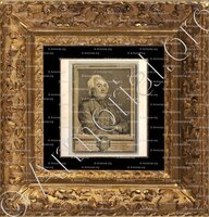 cadre-ancien-or-de BOURGONGNE_Champagne_France