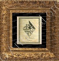 cadre-ancien-or-PENPONT_Williams of Penpont. Wales._Great Britain (+)