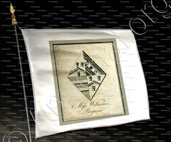 drapeau-PENPONT_Williams of Penpont. Wales._Great Britain (+)
