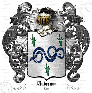 AUBERNON
