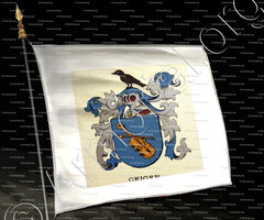 drapeau-GEIGER_Wappenbuch der Stadt Basel . B.Meyer Knaus 1880_Schweiz