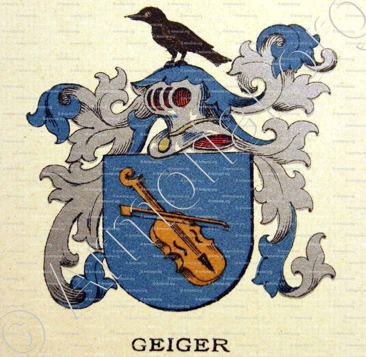 GEIGER_Wappenbuch der Stadt Basel . B.Meyer Knaus 1880_Schweiz