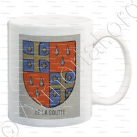 mug-de LA GOUTTE_Bourbonnais_France