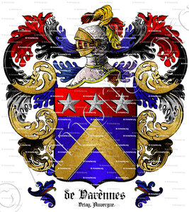 De VARENNES