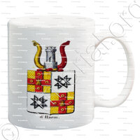 mug-D'HAEM_Armorial royal des Pays-Bas_Europe