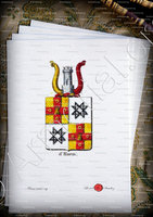 velin-d-Arches-D'HAEM_Armorial royal des Pays-Bas_Europe