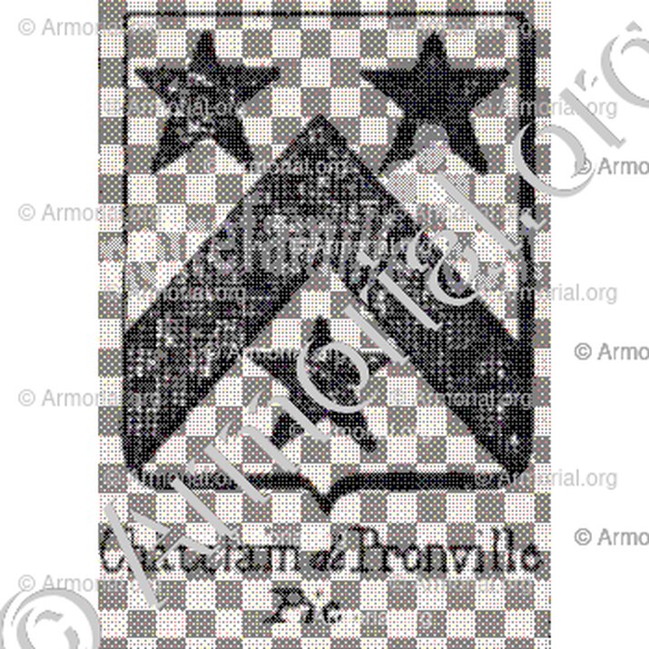 Châtelain de Pronville__
