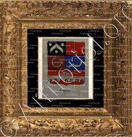 cadre-ancien-or-BRAYER_Noblesse d'Empire._France