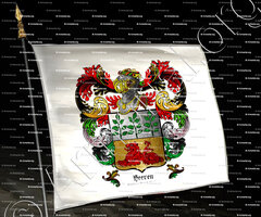 drapeau-HEEREN_Limburg, Noord-Brabant_België, Nederland ()