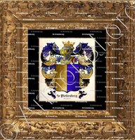 cadre-ancien-or-de PLETTENBERG_Vlaanderen._België ()