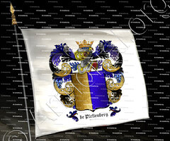 drapeau-de PLETTENBERG_Vlaanderen._België ()