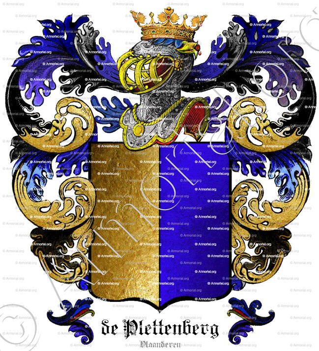 de PLETTENBERG_Vlaanderen._België ()