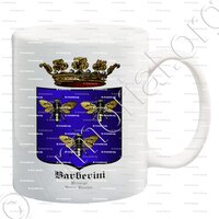 mug-BARBERINI_Principi. Roma, Firenze._Italia ()