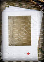 velin-d-Arches-CAPPUCI_armoiries sur pierre tombale de Victor C. 1676, Abbaye de Montmajour (Provence)_France