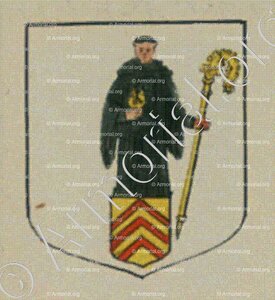 Habitants du village d'Hohfranquenheim (Alsace)