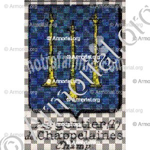 Argentier (l') de Chappelaines