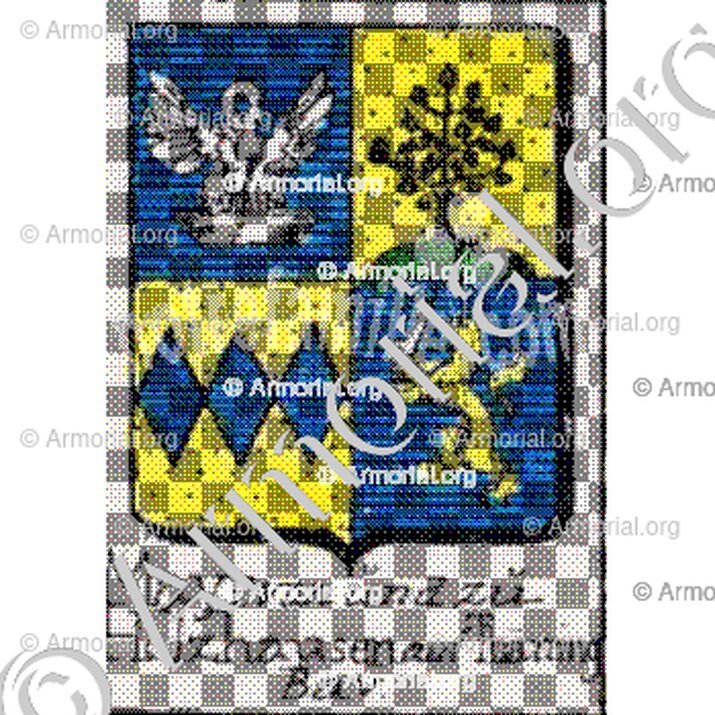 Mayr von und zu Holzhausen auf Thäning__