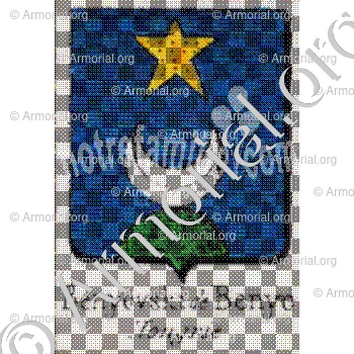 Benyovski de Benyo__