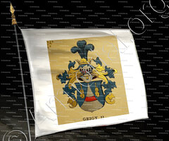 drapeau-GEIGY_Wappenbuch der Stadt Basel . B.Meyer Knaus 1880_Schweiz