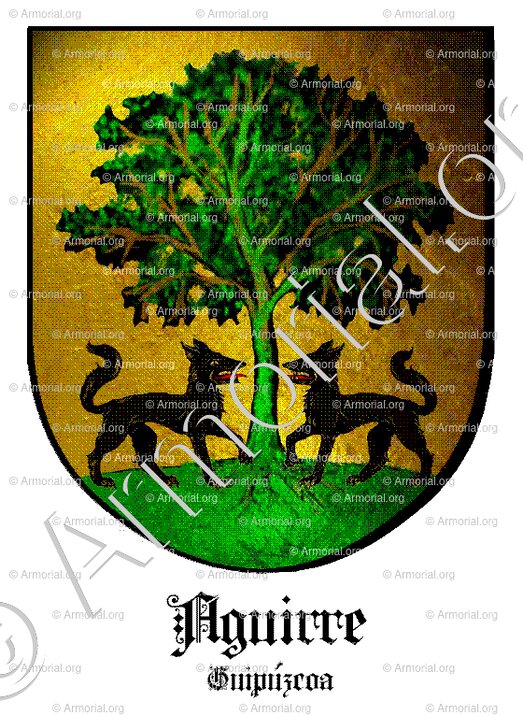 AGUIRRE_Guipuzcoa_España