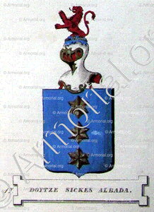 DOYTZE SICKES ALBADA