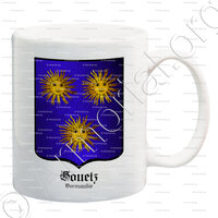 mug-GOUETZ_Normandie._France .