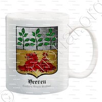 mug-HEEREN_Limburg, Noord-Brabant_België, Nederland
