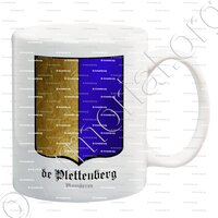 mug-de PLETTENBERG_Vlaanderen._België