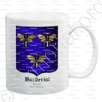 mug-BARBERINI_Principi. Roma, Firenze._Italia