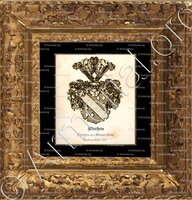 cadre-ancien-or-MARHEIN_Marhein olim Mannerheim. Hamburg, Gävle. 1693._Deutschland, Sverige. (1)