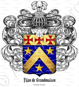 FIJAN DE GRANDMAISON