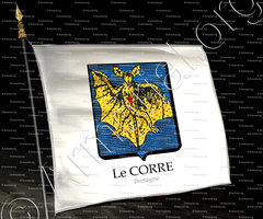drapeau-Le CORRE_Bretagne_France (2)