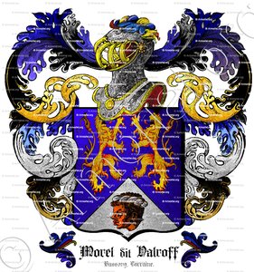 MOREL dit VALROFF
