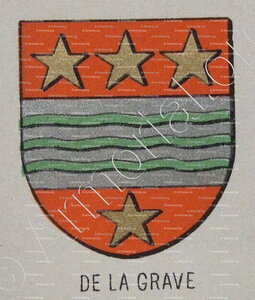 De LA GRAVE