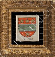 cadre-ancien-or-de LA GRAVE_Bourbonnais_France