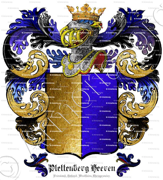 PLETTENBERG HEEREN_Friesland, Holland, Westfalen, Rheinprovinz._Nederland, Deutschland. ()