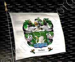 drapeau-JUCHEM_Gelderland, Rheinland, Luxembourg._Nederland, Deutschland, Grand Duché du Luxembourg (1)
