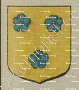 Habitants du village d'Idersviller (Alsace)