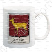 mug-BAZIN_Franche-Comté_France