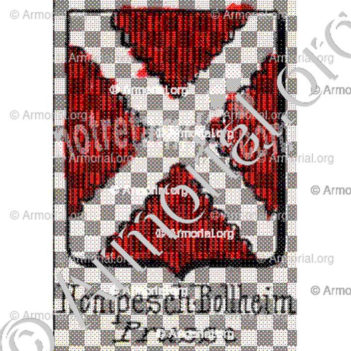 Hompesch_ Bollheim_ 