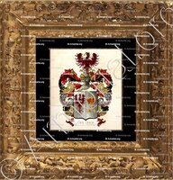 cadre-ancien-or-Del DUCA_Barone sin dal XV secolo di Cefalù. Sicilia._Italia (iii