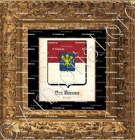 cadre-ancien-or-VAN DAMME_Flandre_Belgique